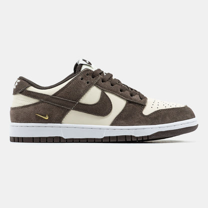 Nike SB Dunk Low Brown Suede