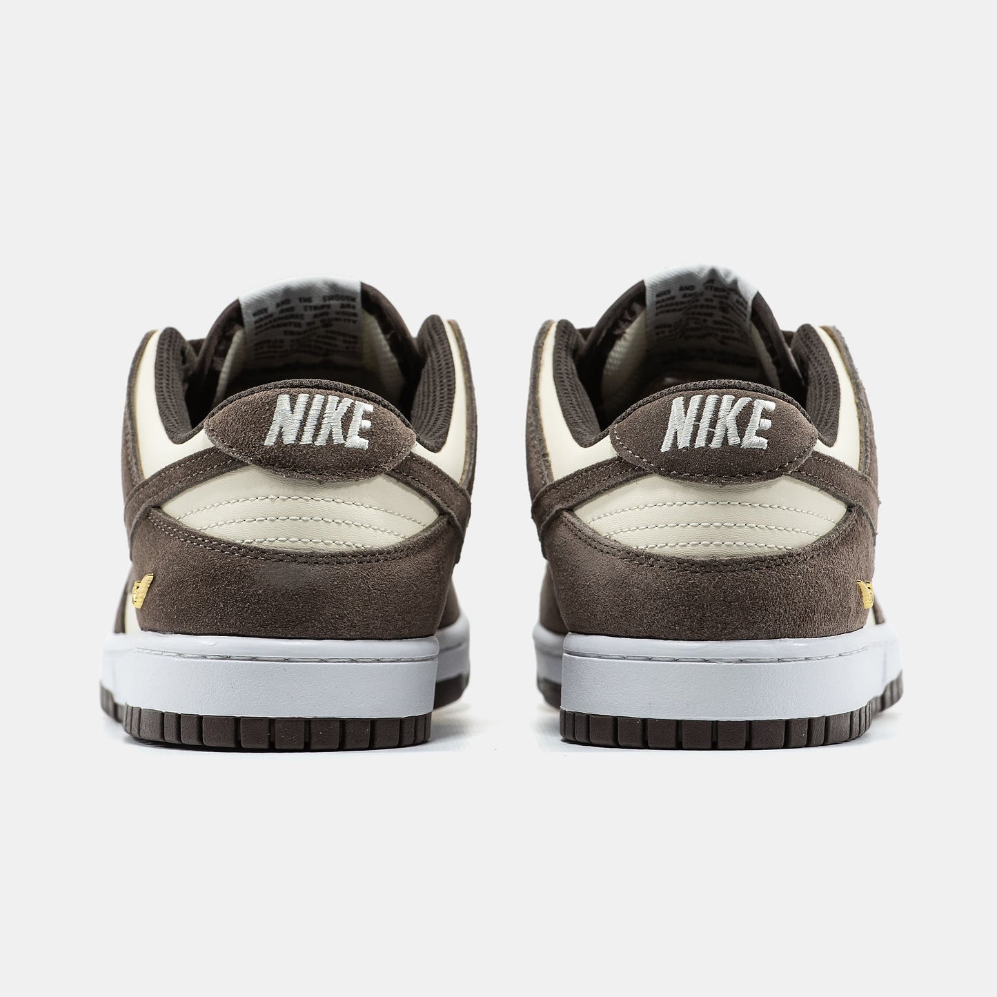 Nike SB Dunk Low Brown Suede