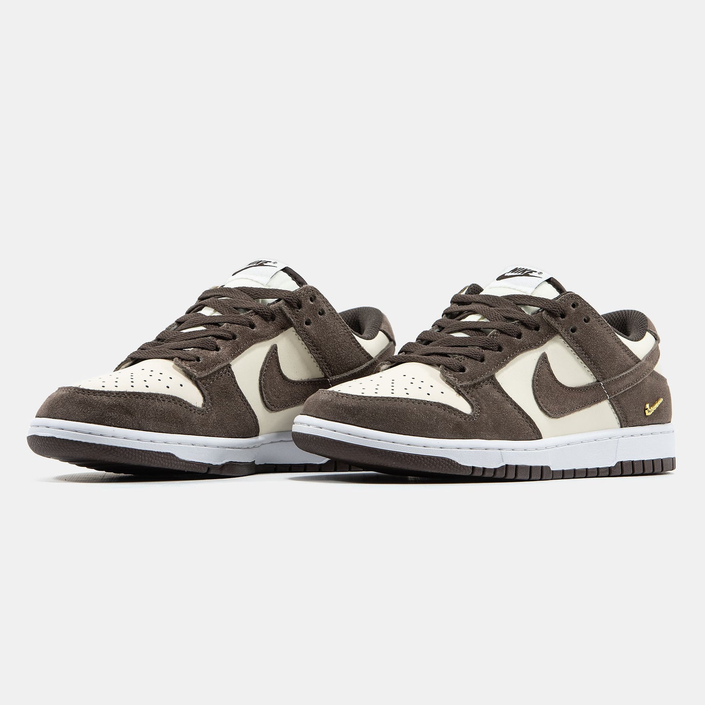Nike SB Dunk Low Brown Suede
