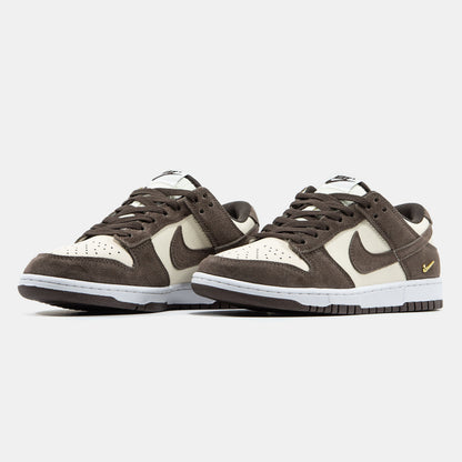 Nike SB Dunk Low Brown Suede