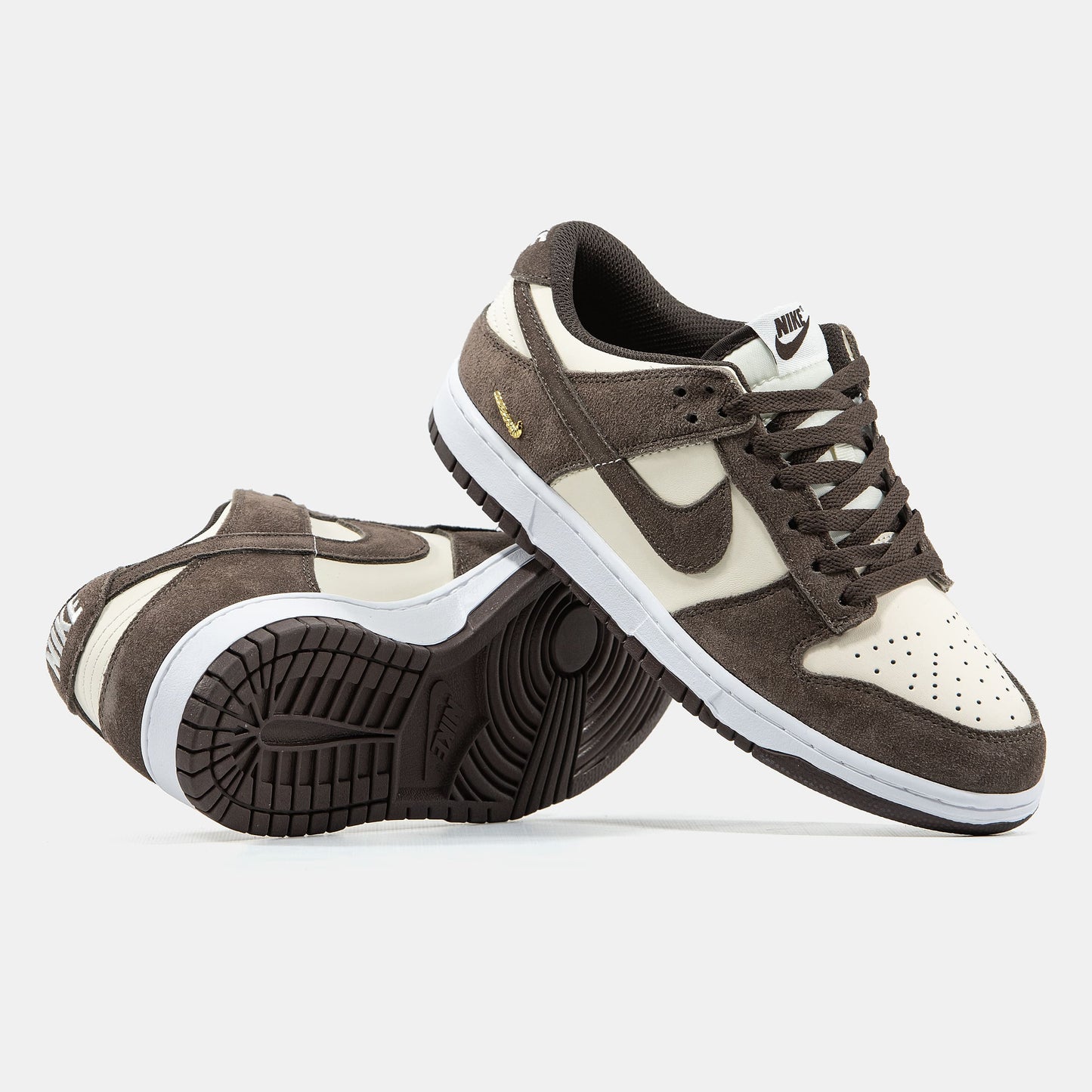 Nike SB Dunk Low Brown Suede