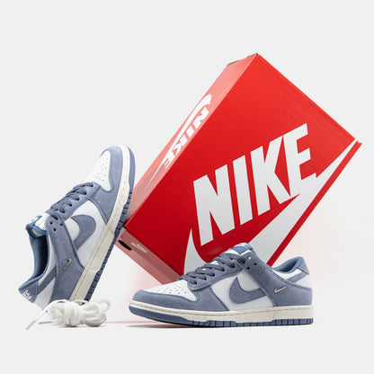 Nike SB Dunk Low Sail Blue White