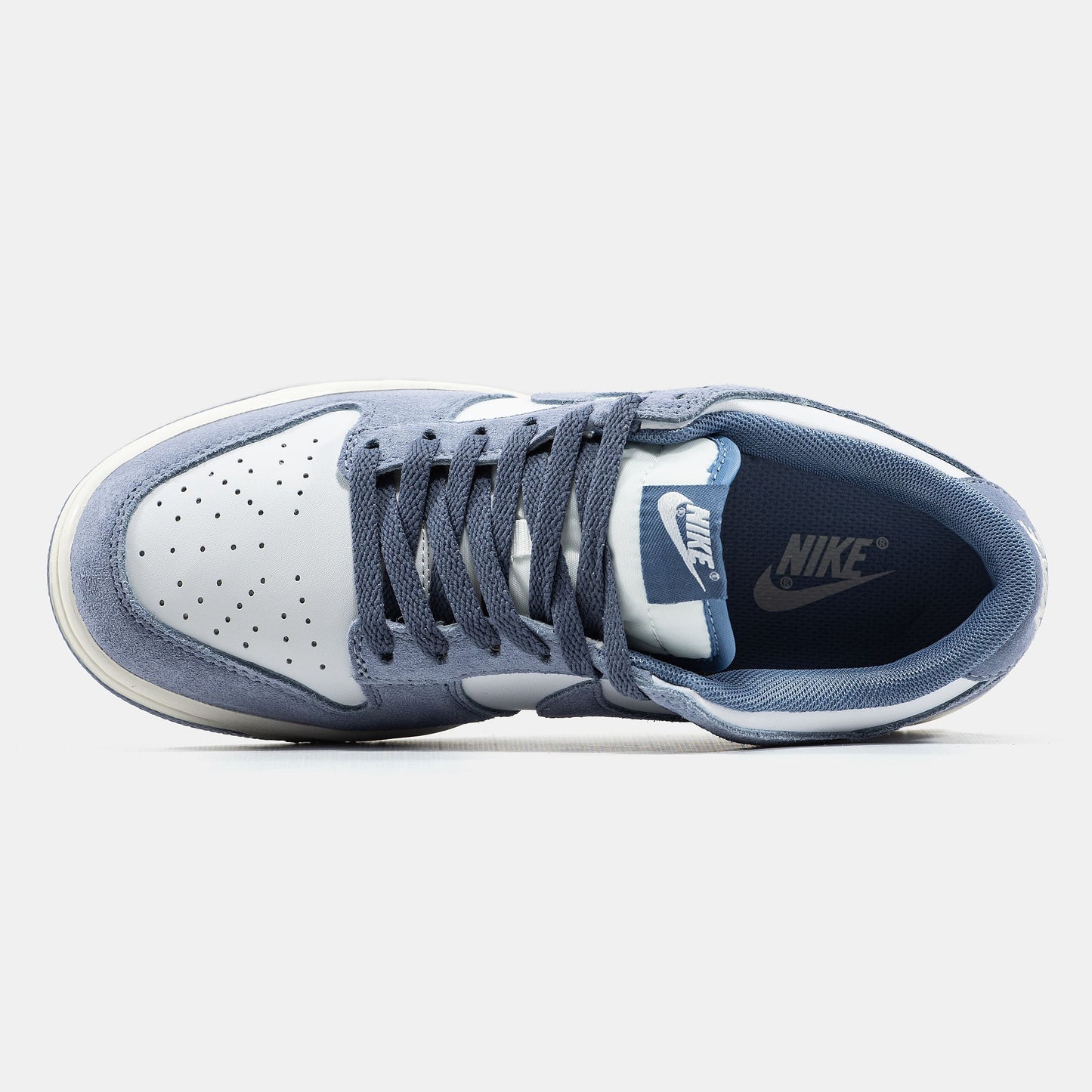 Nike SB Dunk Low Sail Blue White