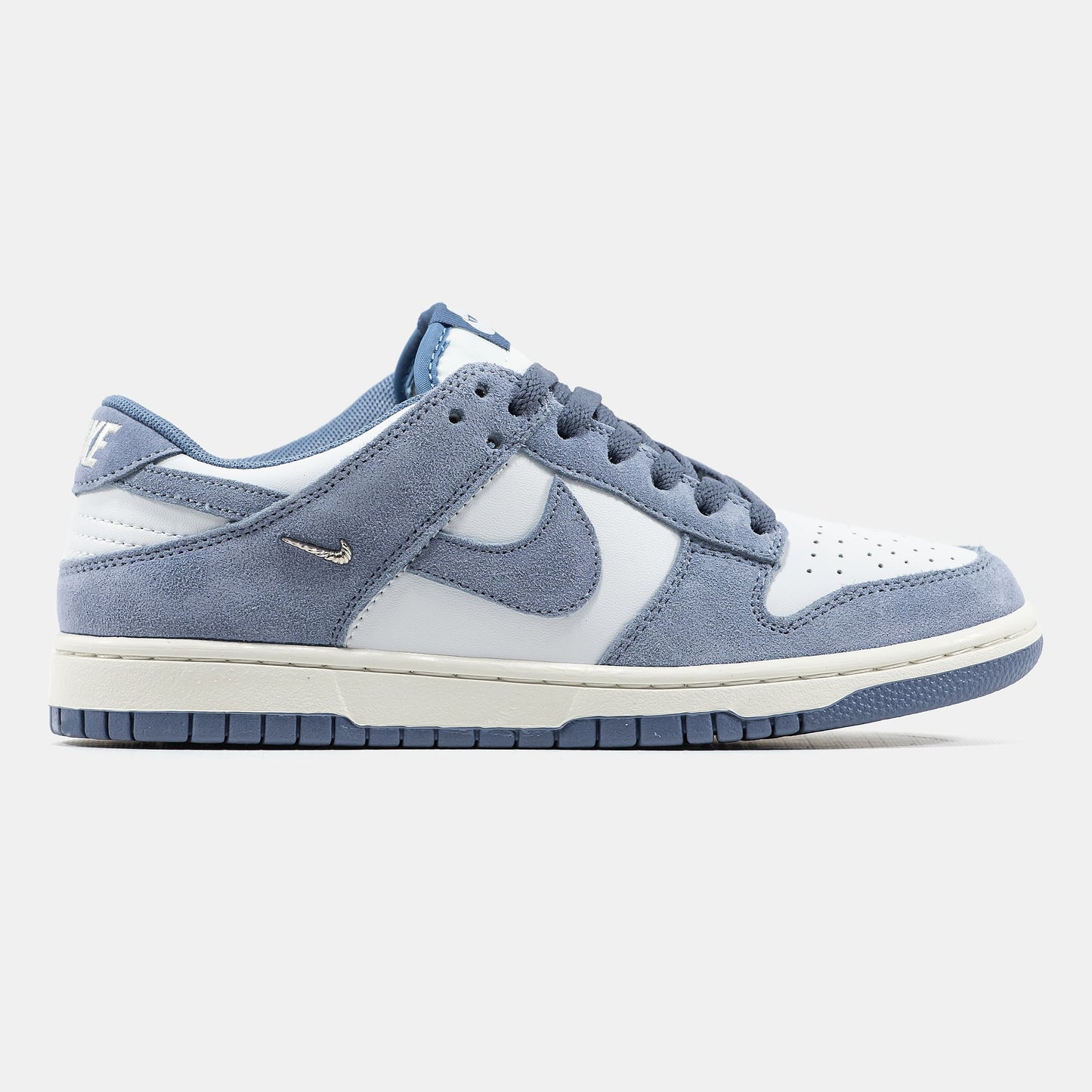 Nike SB Dunk Low Sail Blue White