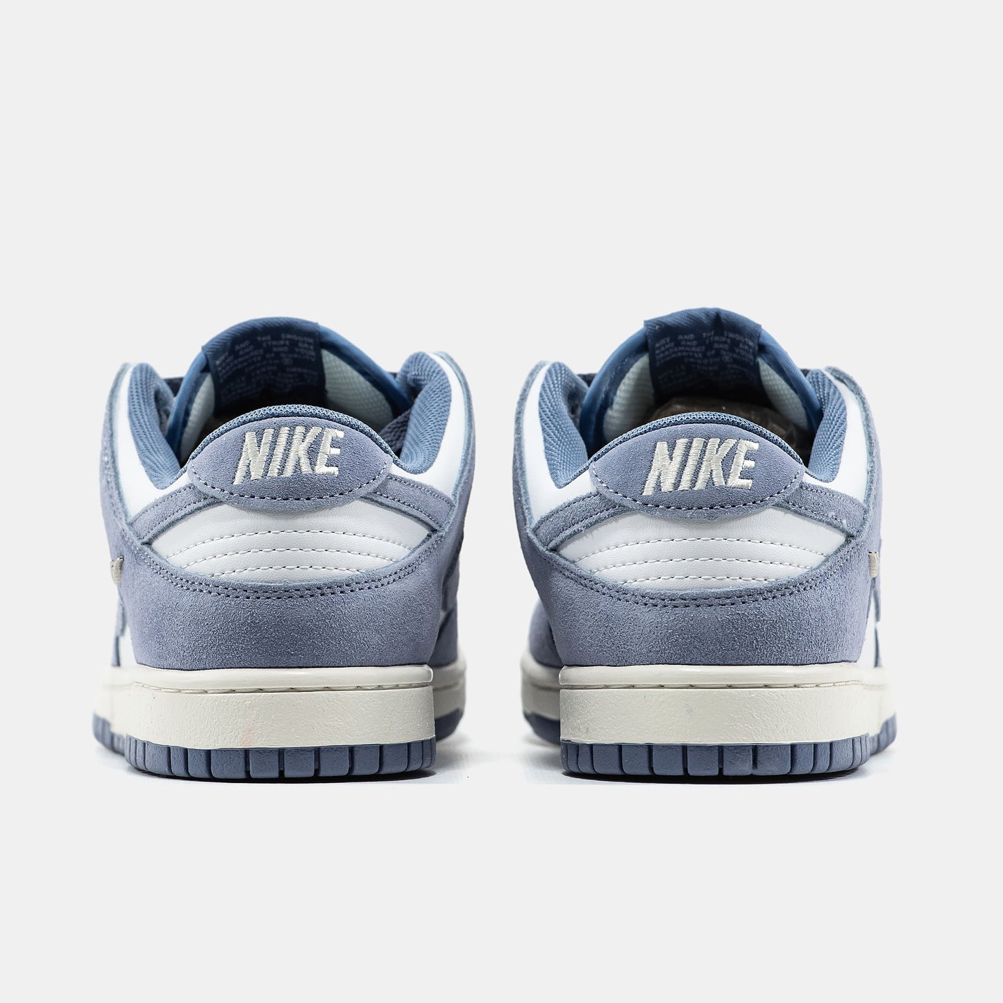 Nike SB Dunk Low Sail Blue White