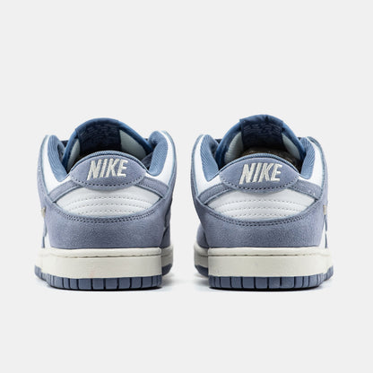 Nike SB Dunk Low Sail Blue White