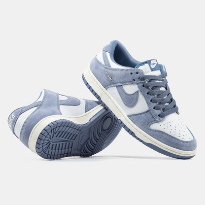 Nike SB Dunk Low Sail Blue White