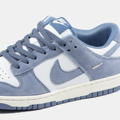 Nike SB Dunk Low Sail Blue White