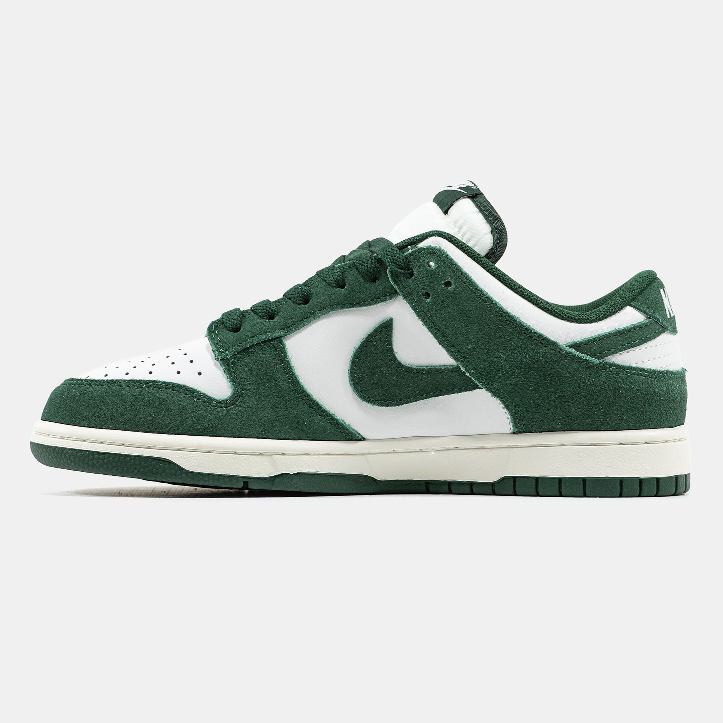 Nike SB Dunk Low Sail Green