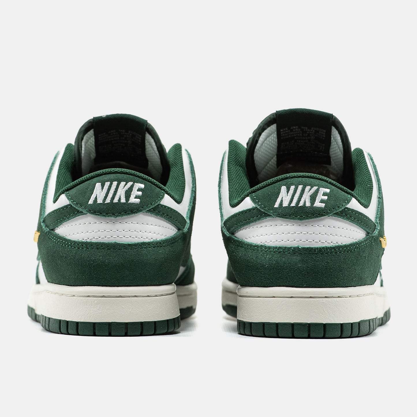 Nike SB Dunk Low Sail Green