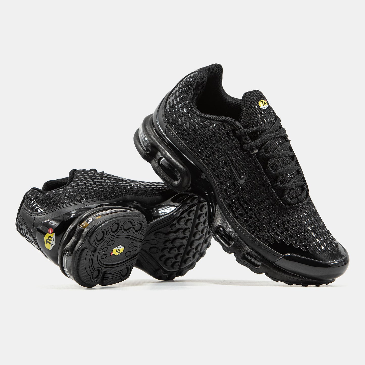 Nike Air Max Plus VII Black
