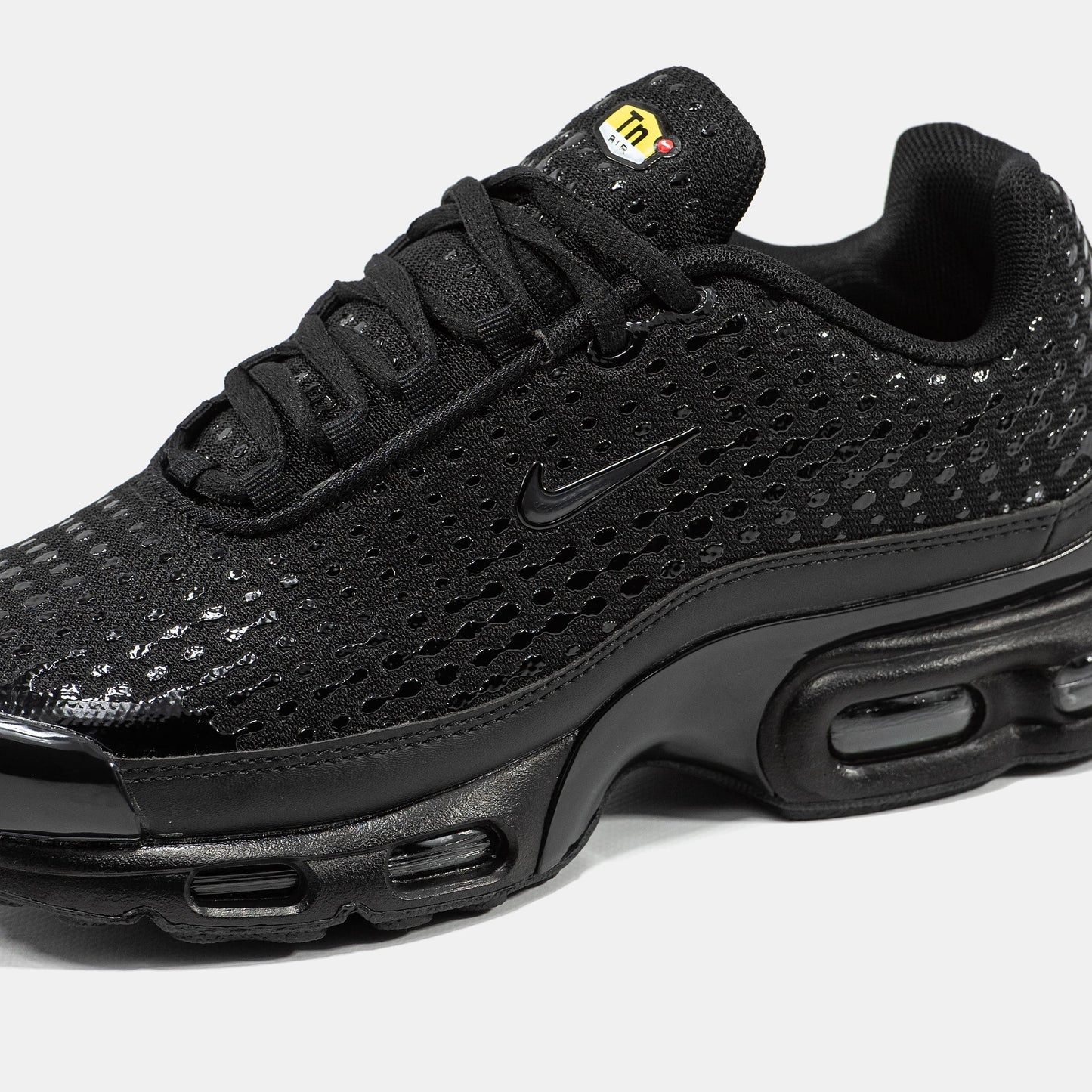 Nike Air Max Plus VII Black
