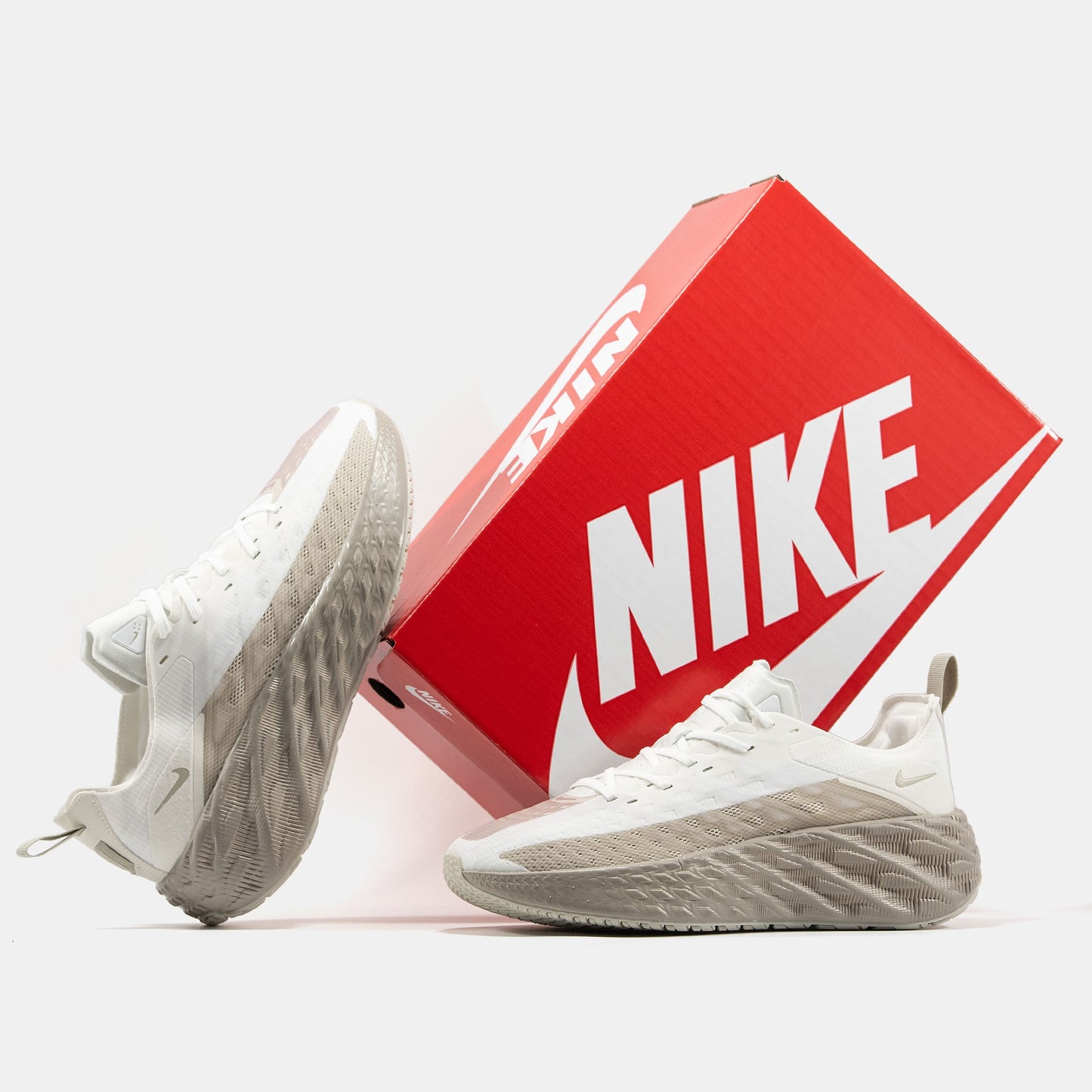 Nike Ava Rover Beige White
