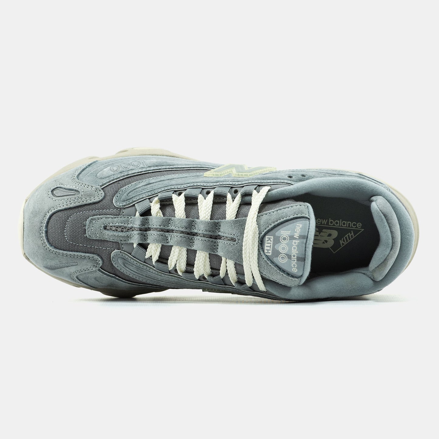 New Balance 1000 x KITH Grey Beige