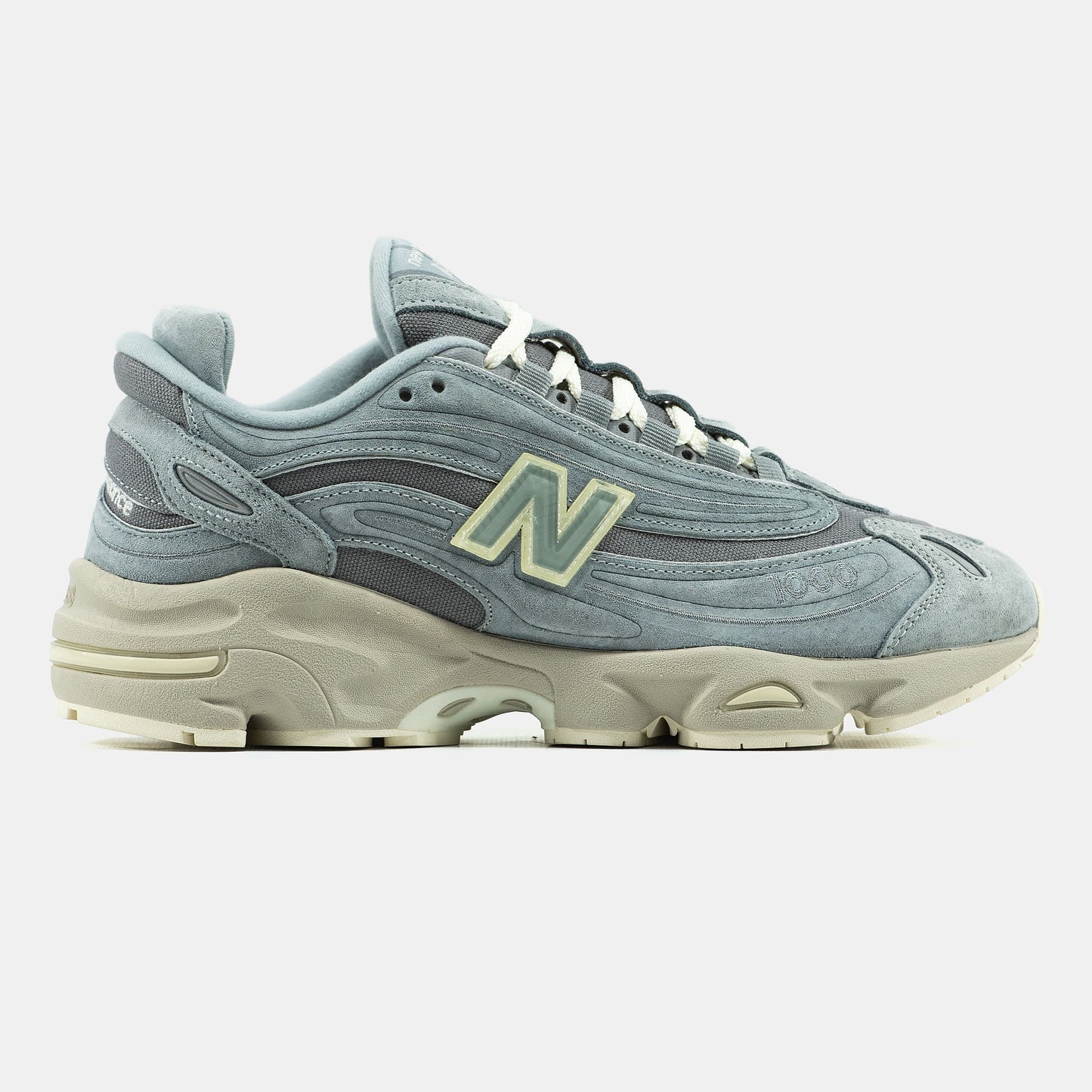 New Balance 1000 x KITH Grey Beige