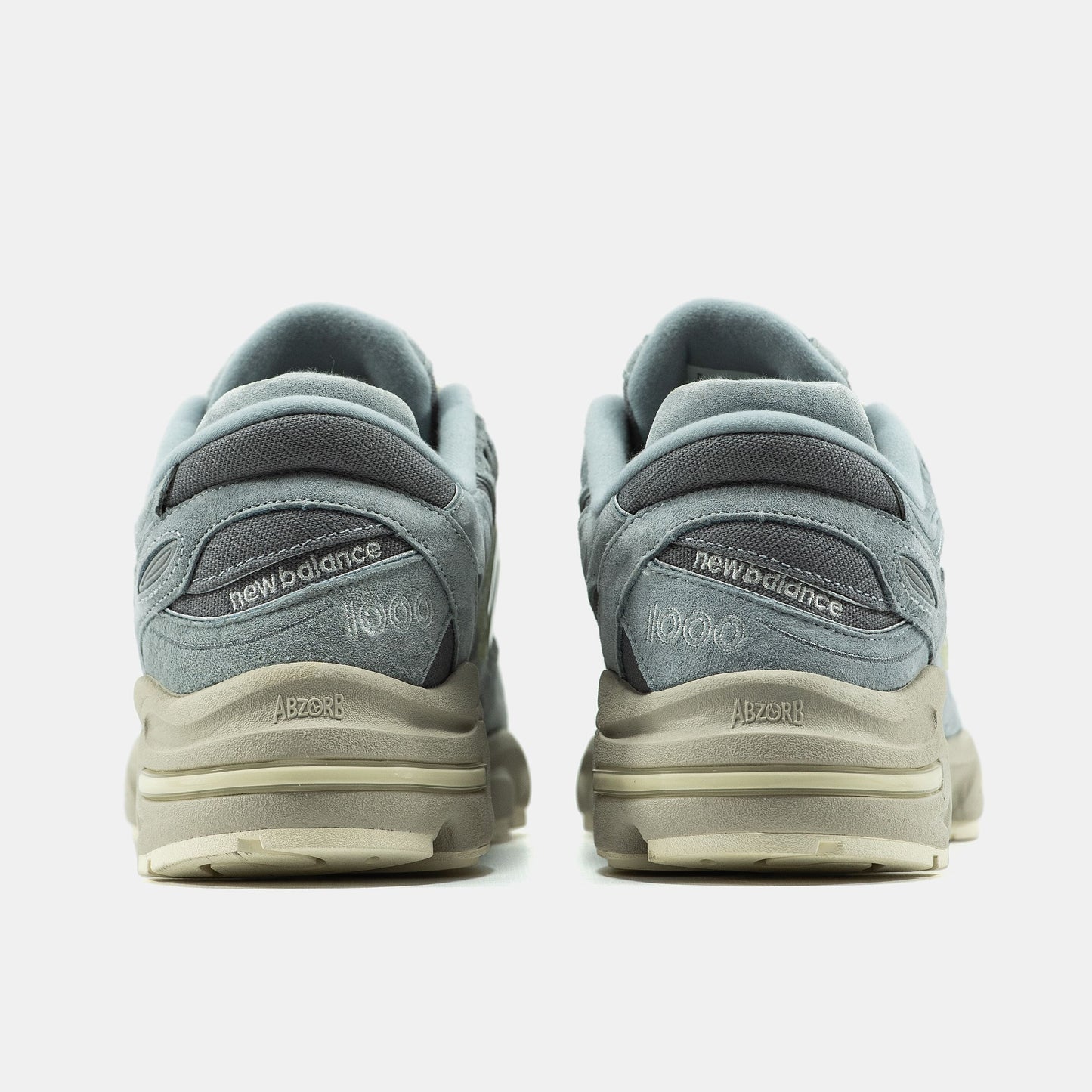 New Balance 1000 x KITH Grey Beige