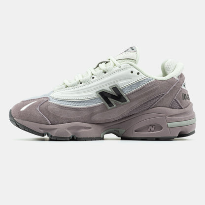 New Balance 1000 White Bordo