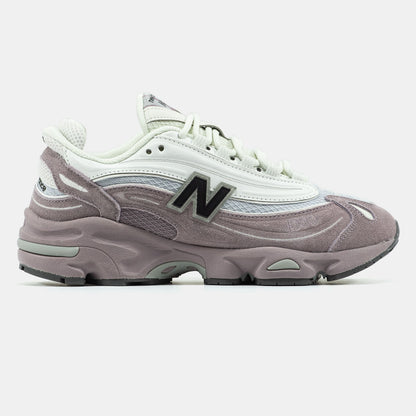 New Balance 1000 White Bordo