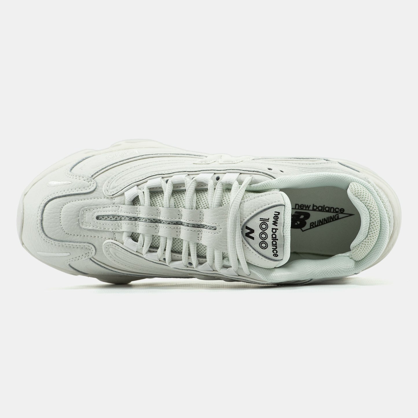 New Balance 1000 White Cream