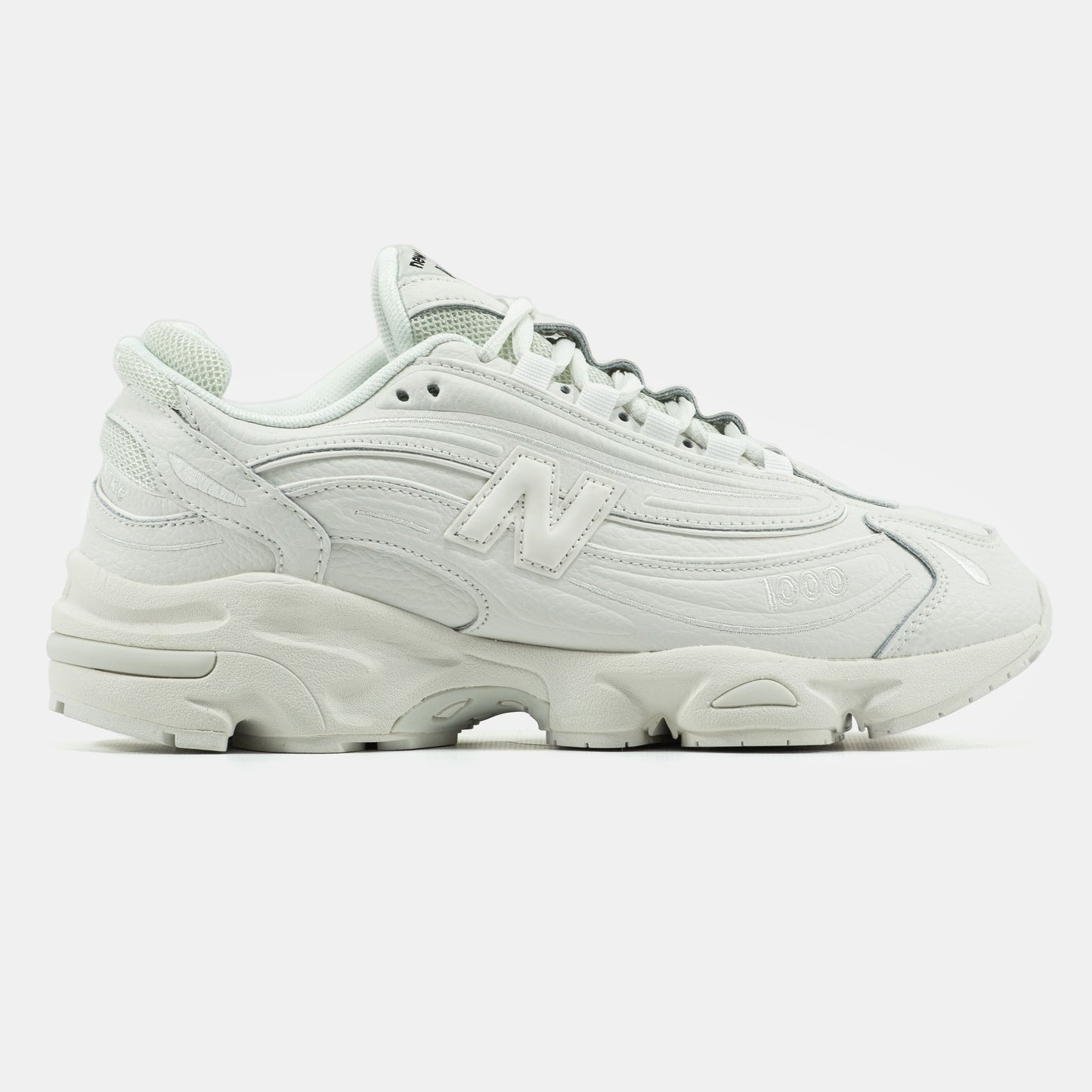 New Balance 1000 White Cream