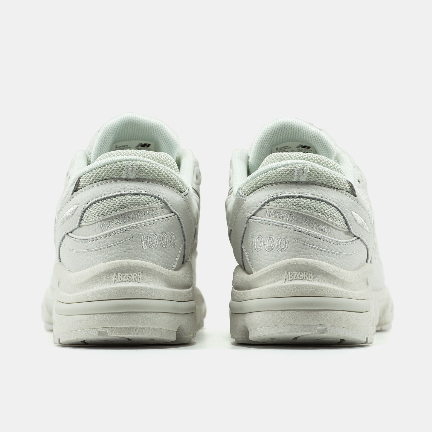 New Balance 1000 White Cream