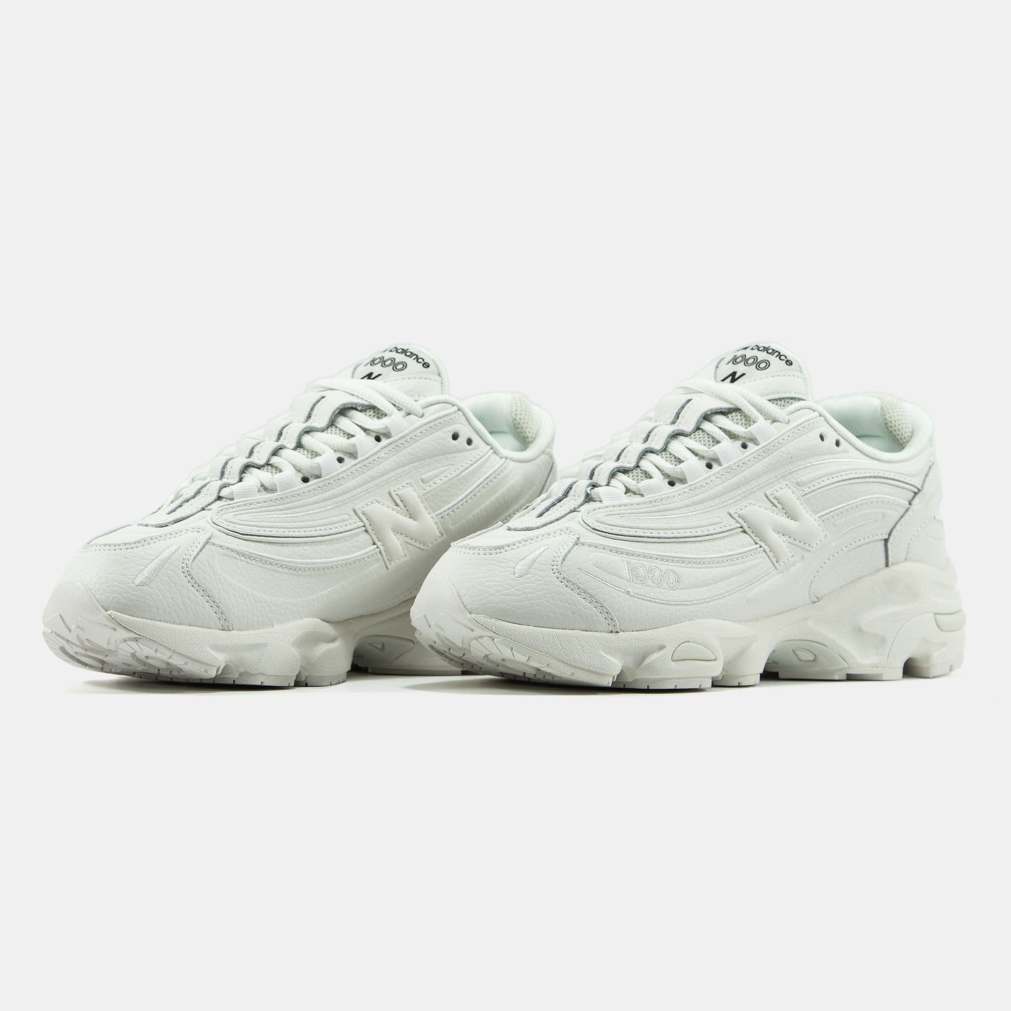 New Balance 1000 White Cream