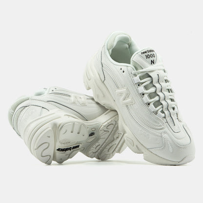 New Balance 1000 White Cream
