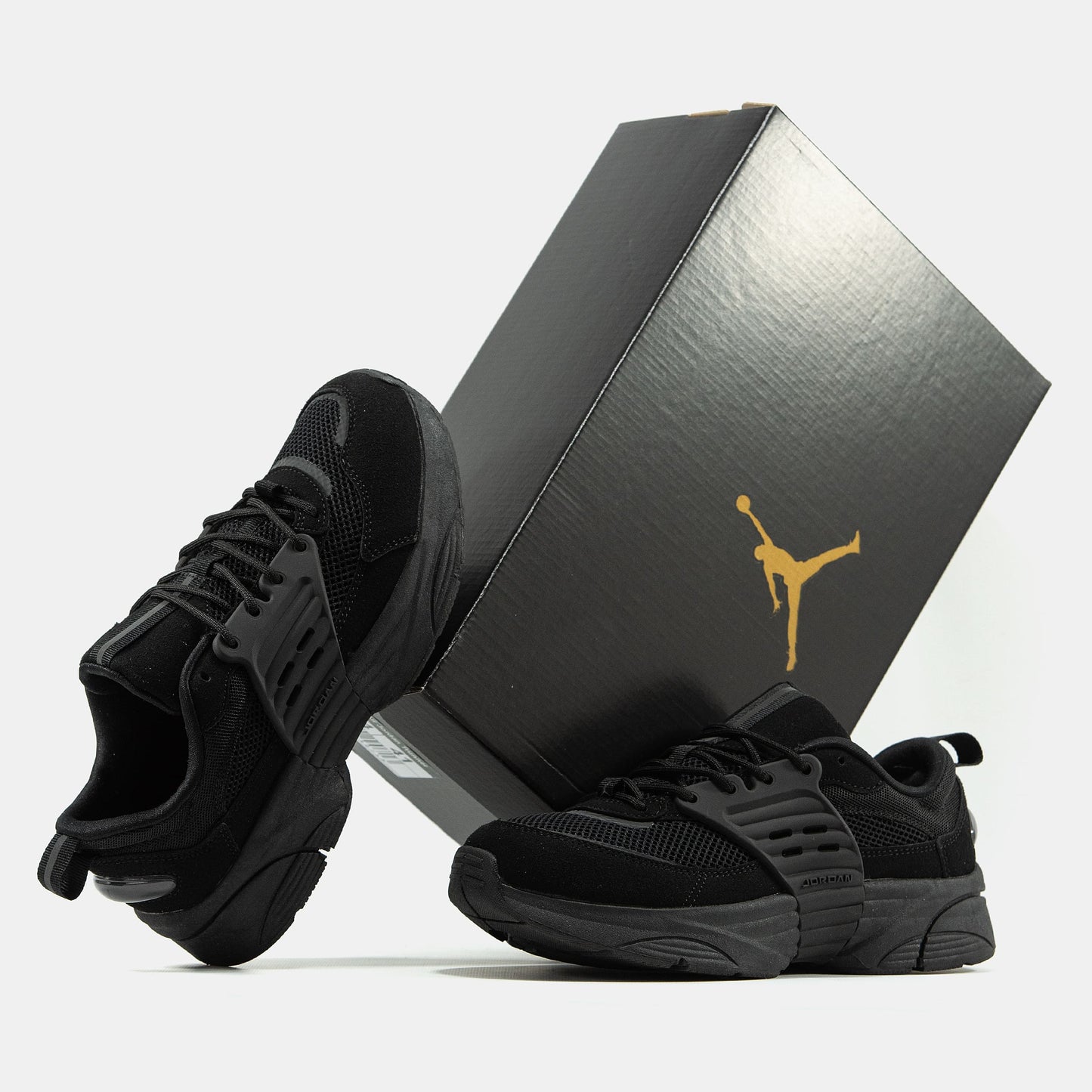 Nike Air Jordan Trunner Black
