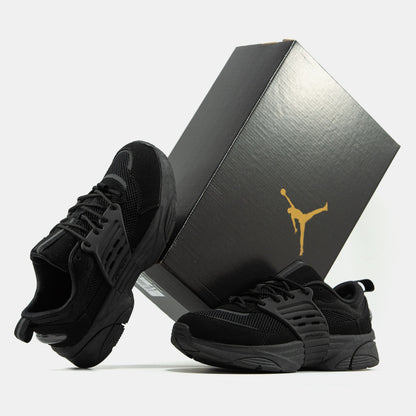 Nike Air Jordan Trunner Black