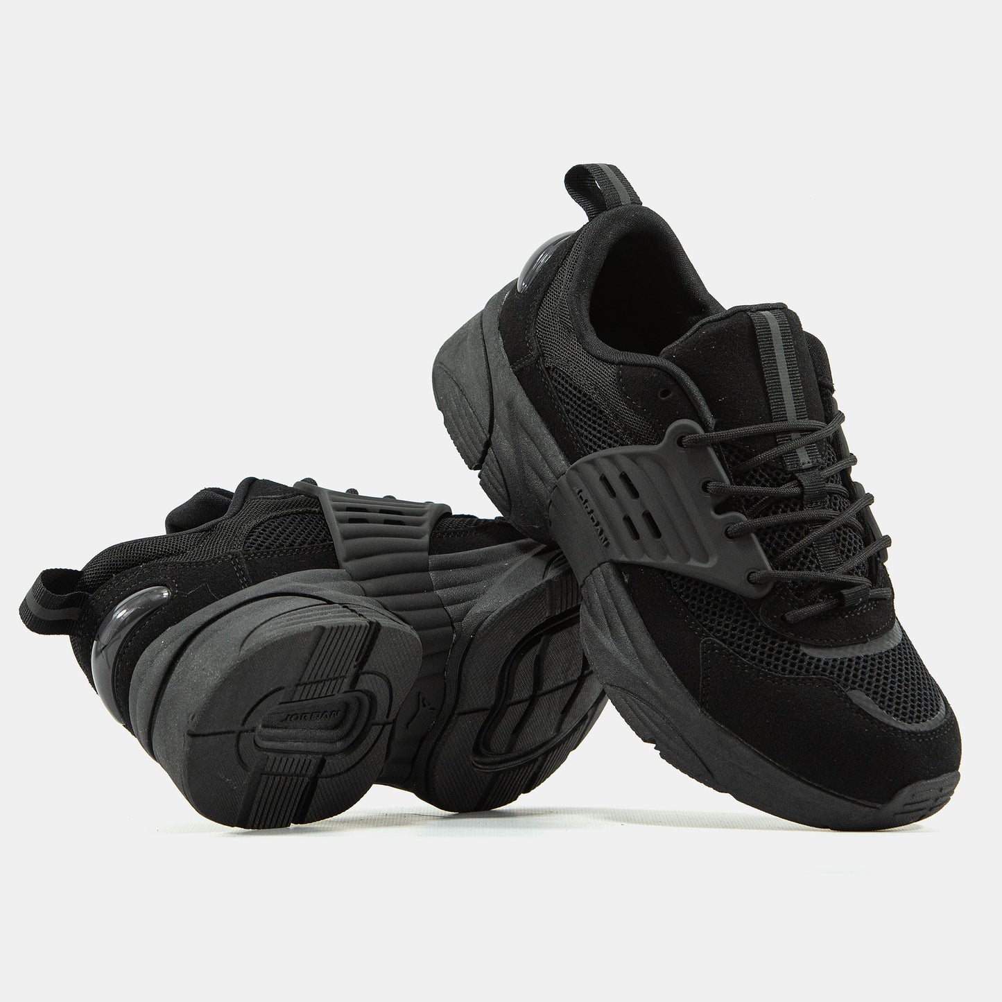 Nike Air Jordan Trunner Black