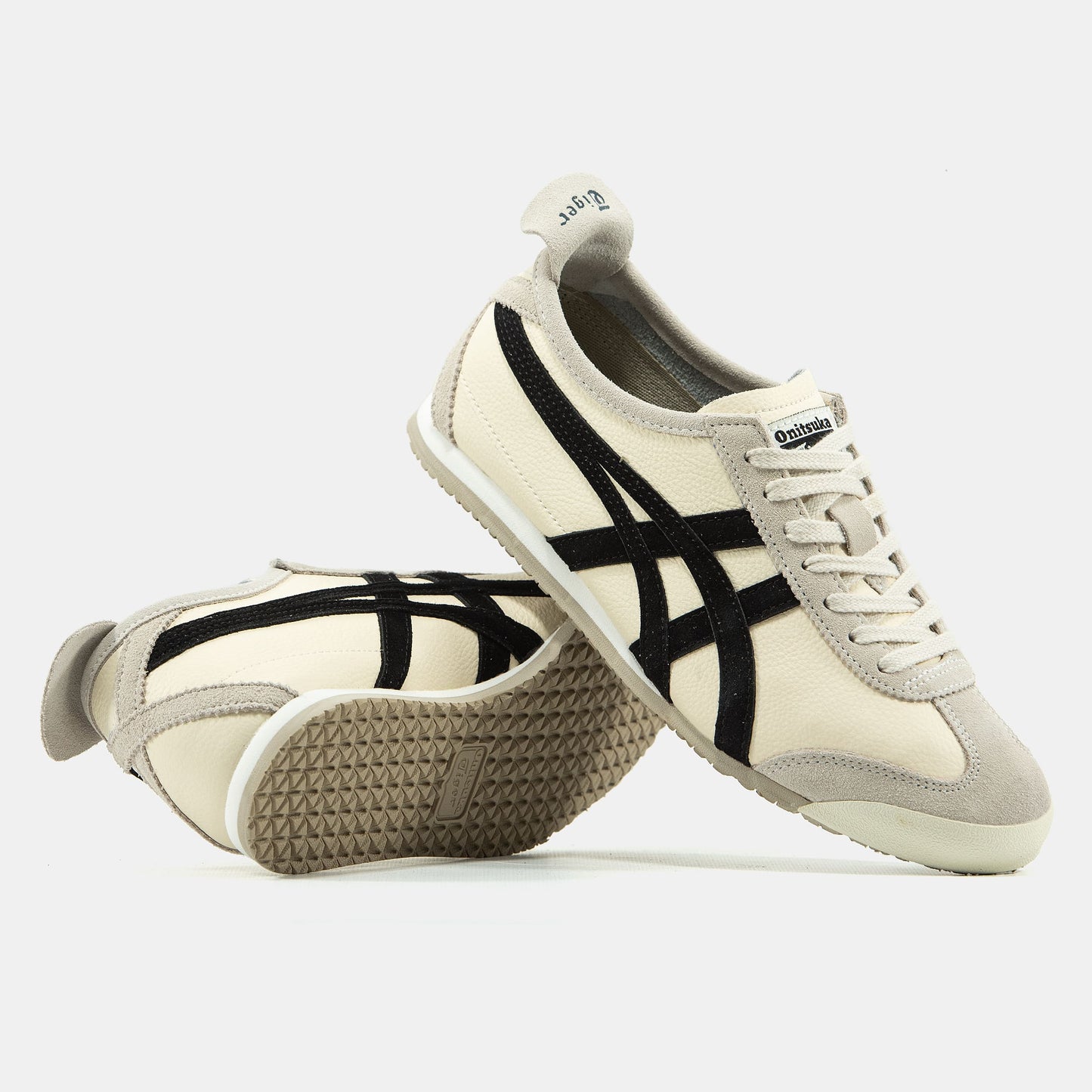 Asics Onitsuka Tiger Mexico 66 All Beige