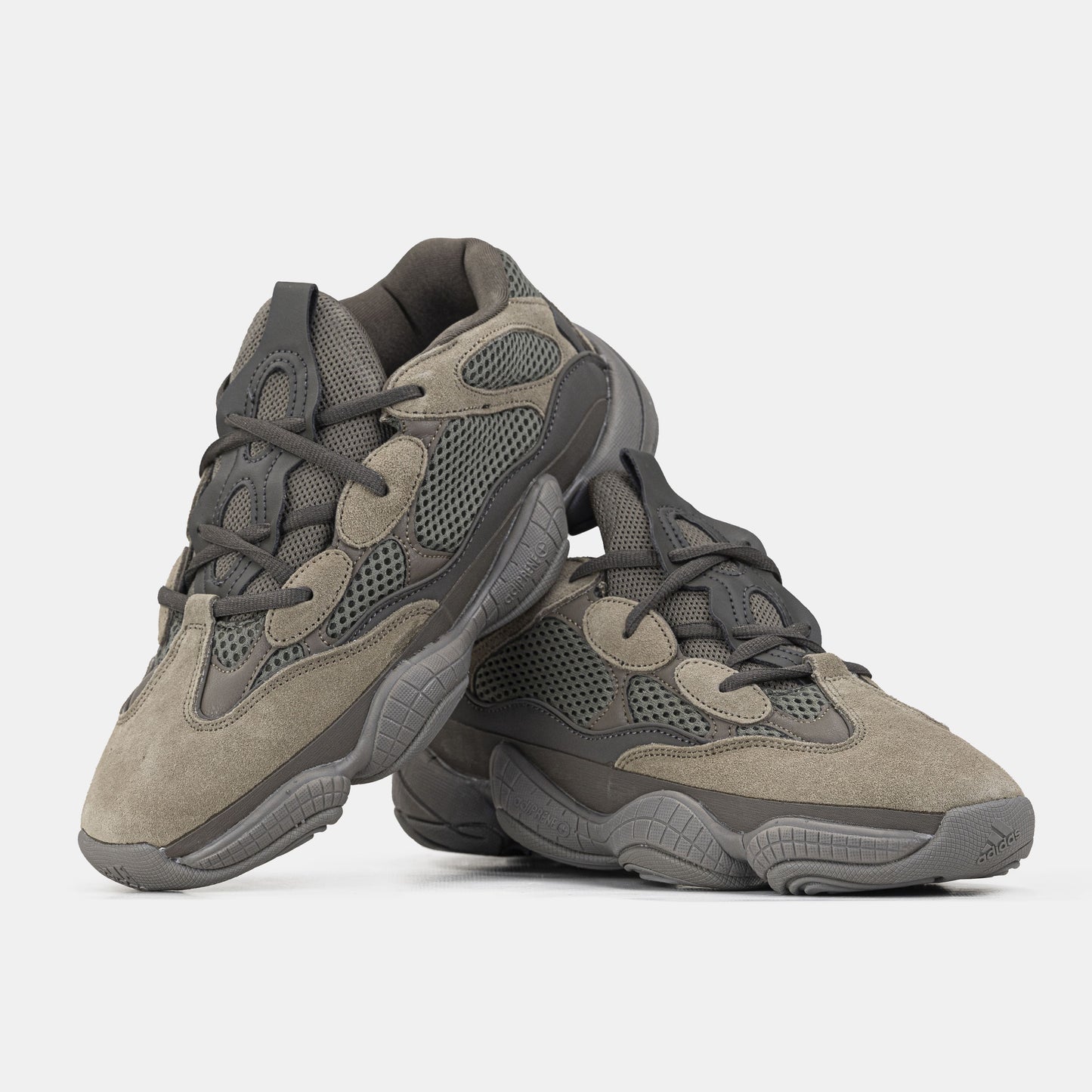 Adidas Yeezy Boost 500 Brown