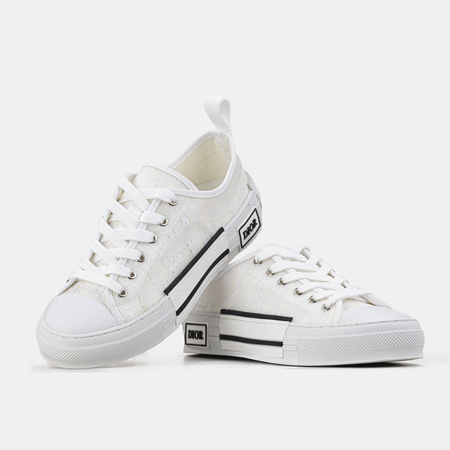 Christian Dior B23 Low-Top Oblique