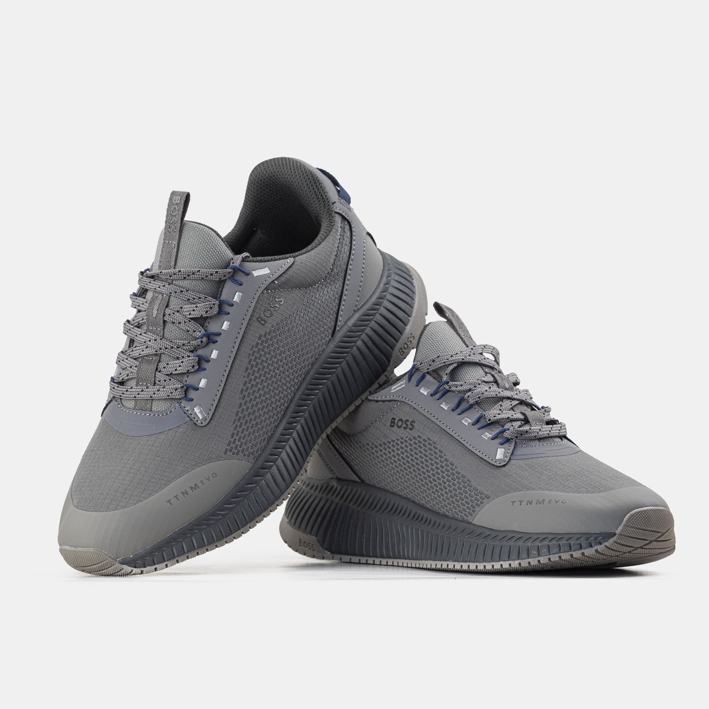 Hugo Boss Titanium Runn Gore-Tex Grey