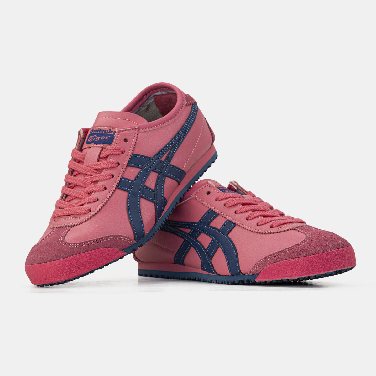 Asics Onitsuka Tiger Mexico Pink Blue