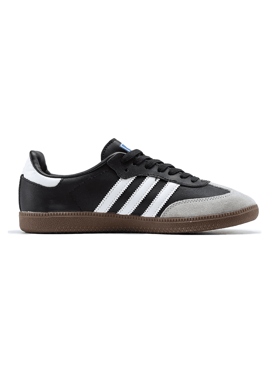 Adidas Samba Black White Grey