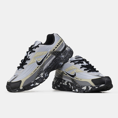 Nike Initiator Grey Black Custom