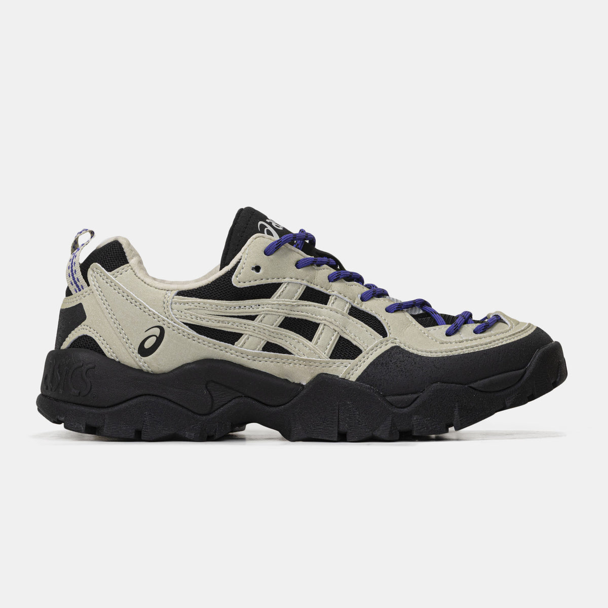 Asics Gel-Pickax Beige Black Violet