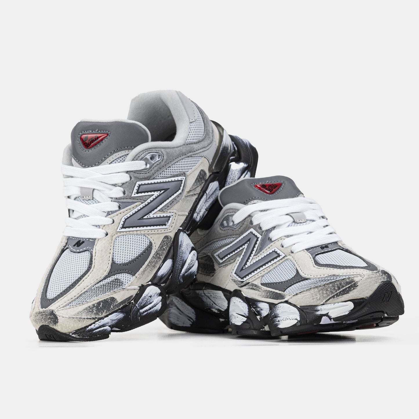 New Balance 9060 Custom Beige Black