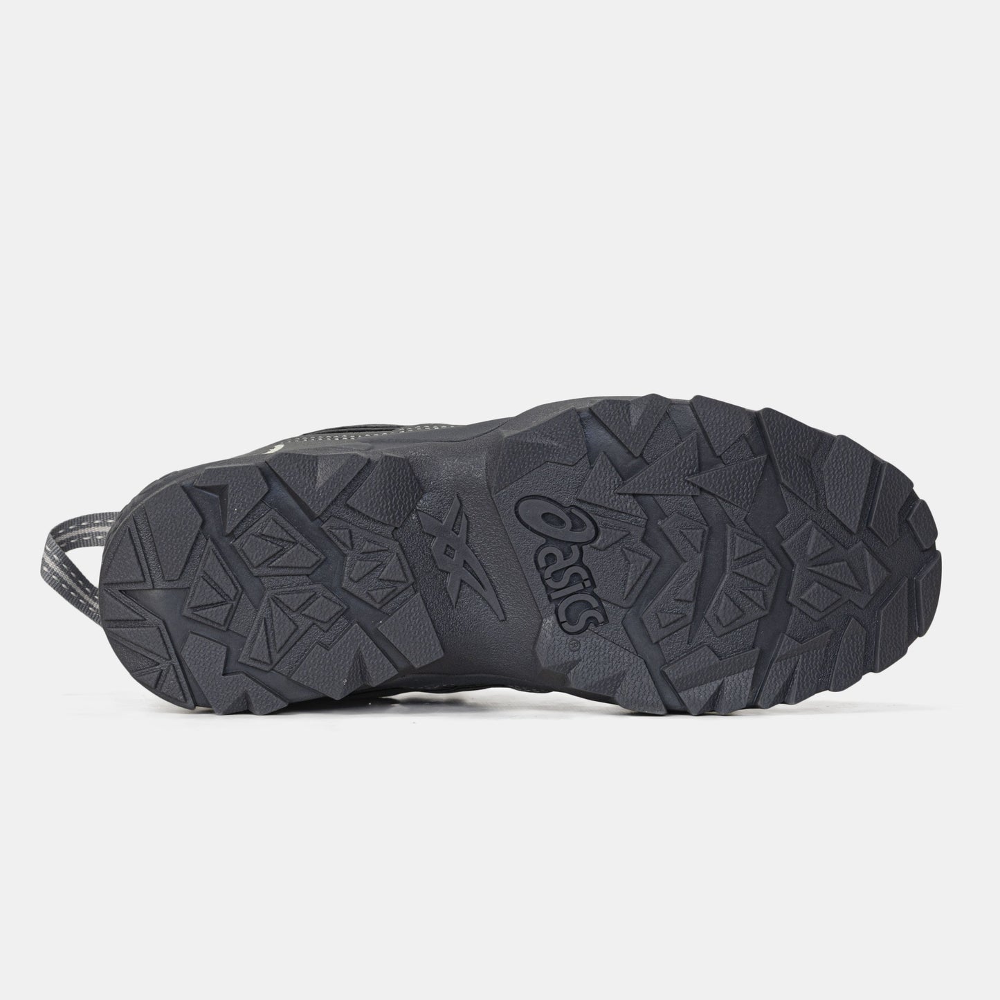 Asics Gel-Pickax Grey White