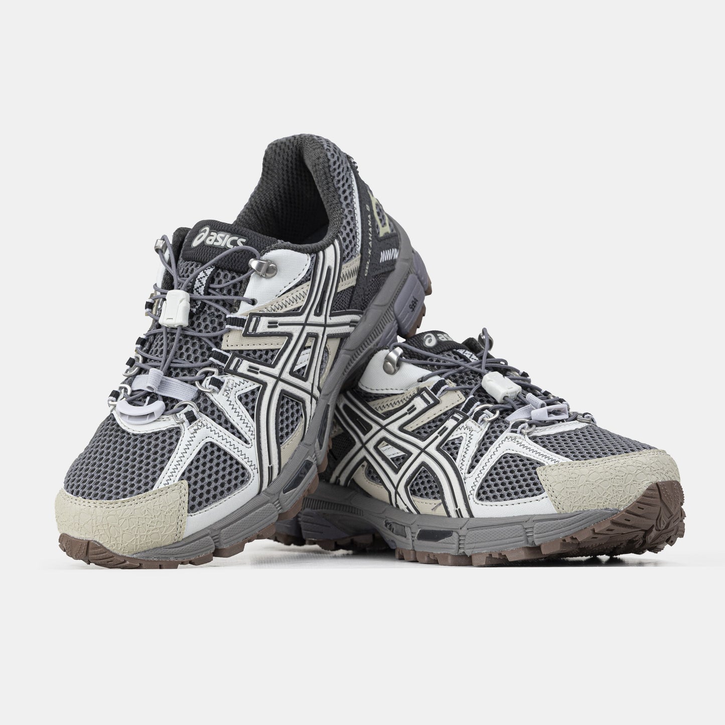 Asics Gel-Kahana 8 All Grey