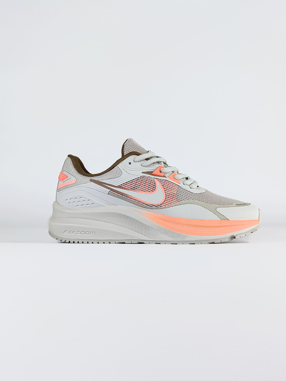 Nike Zoom Inferno 3 Orange Gray