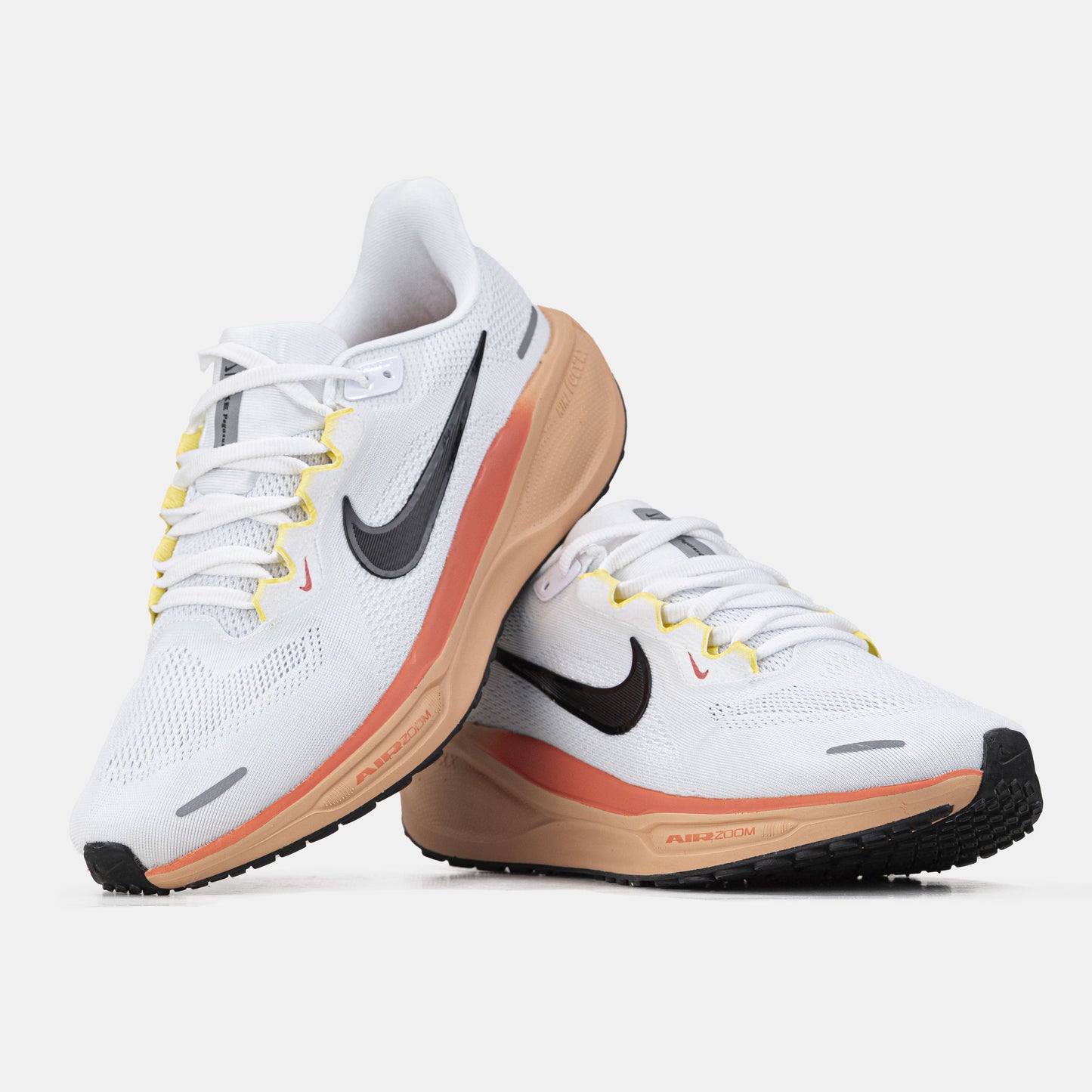 Nike Air Zoom Pegasus 41 White Orange
