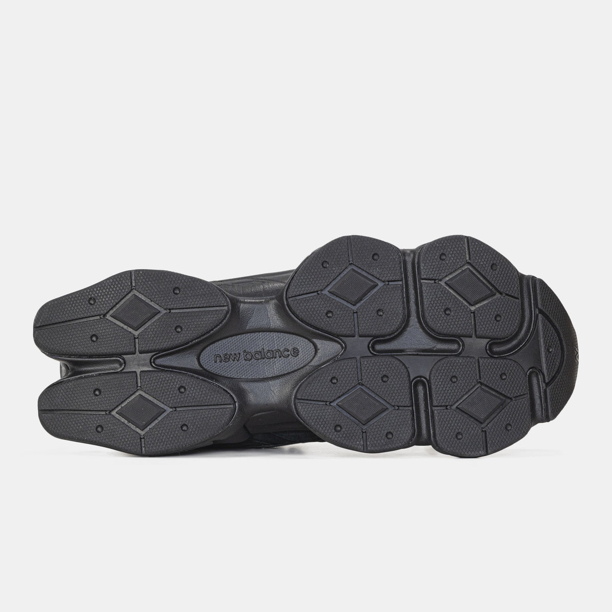 New Balance 9060 Black Silver