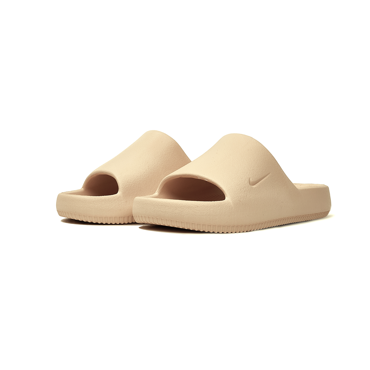 Nike Calm Slides Beige