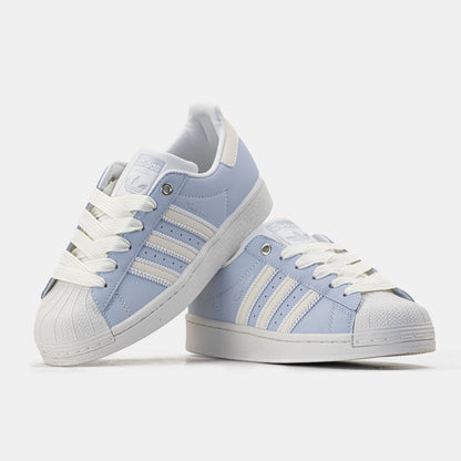 Adidas Superstar Blue White