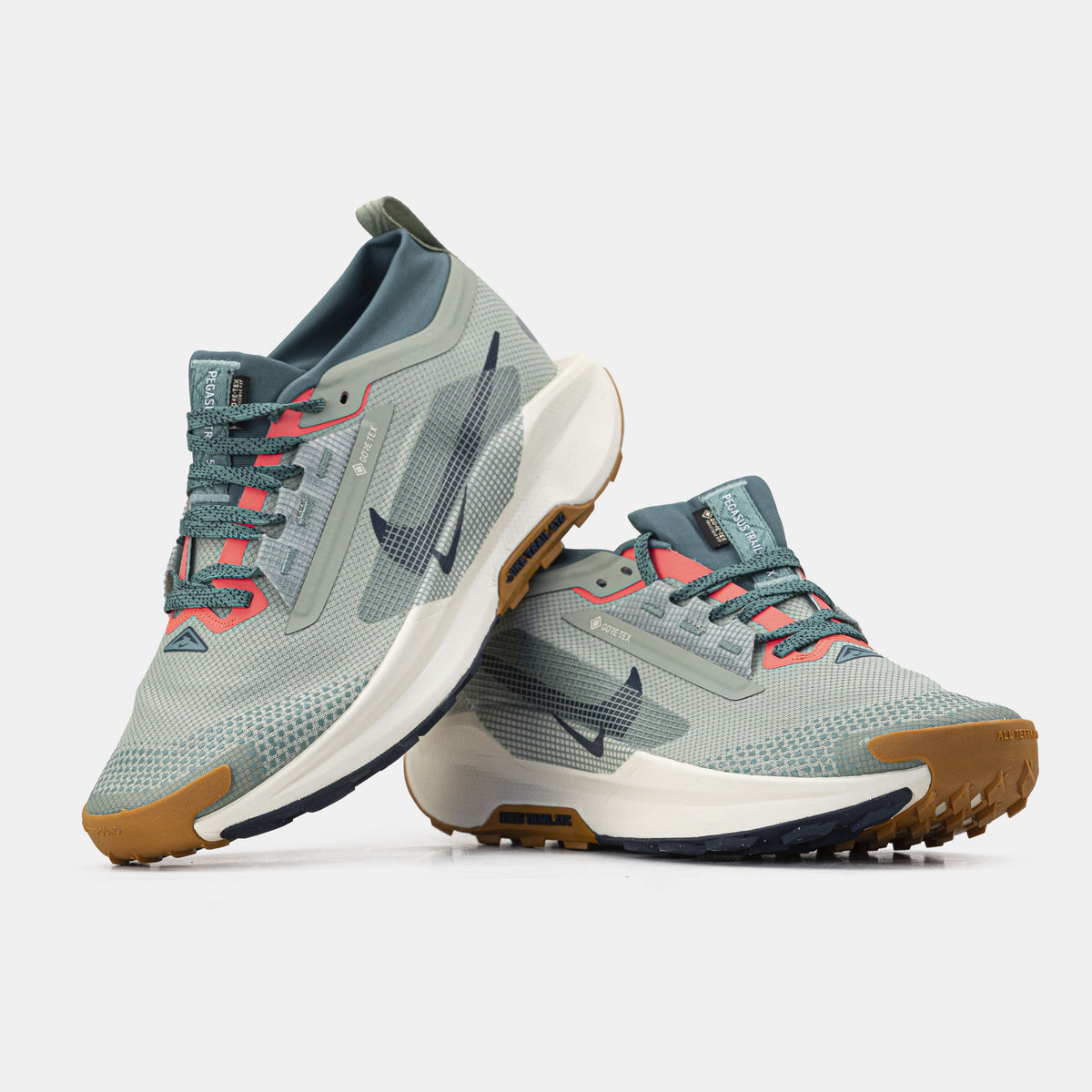 Nike Pegasus Trail 5 GTX Gore-Tex Green