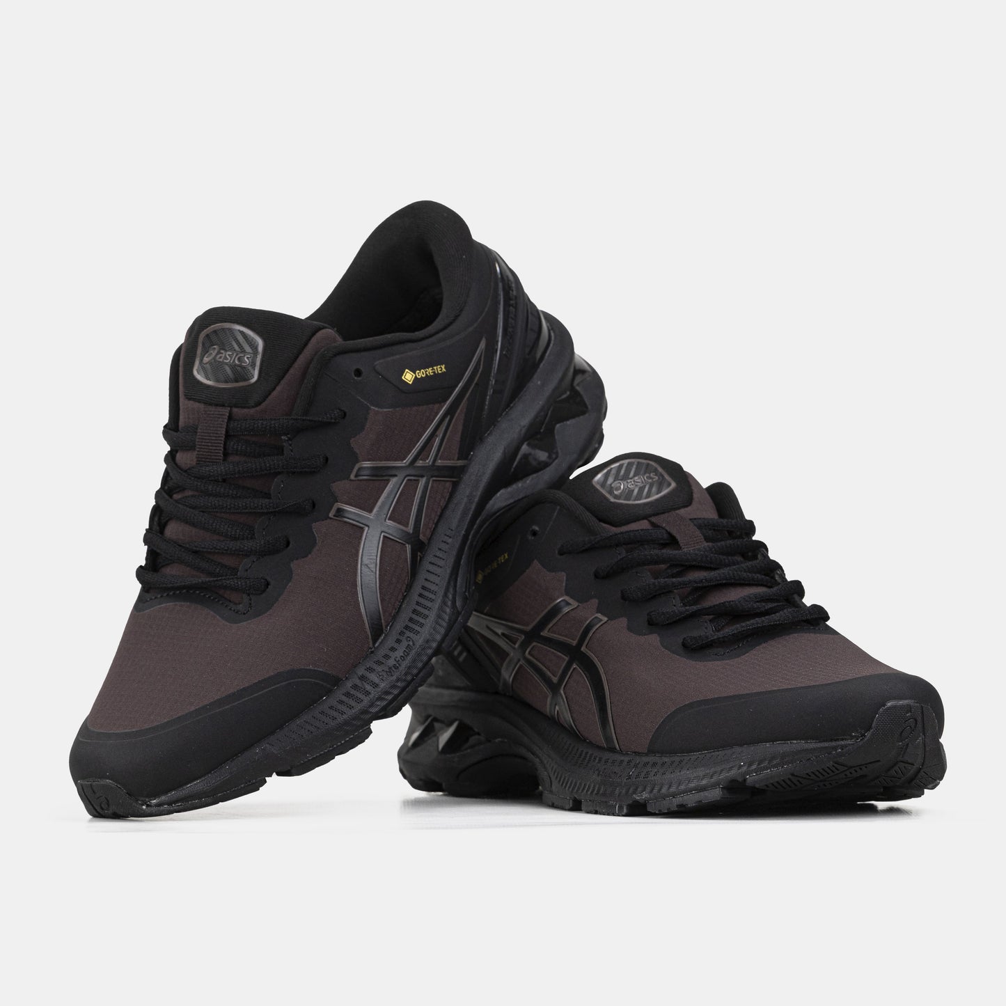 Asics Gel-Kayano 27 Gore-Tex Black Wine