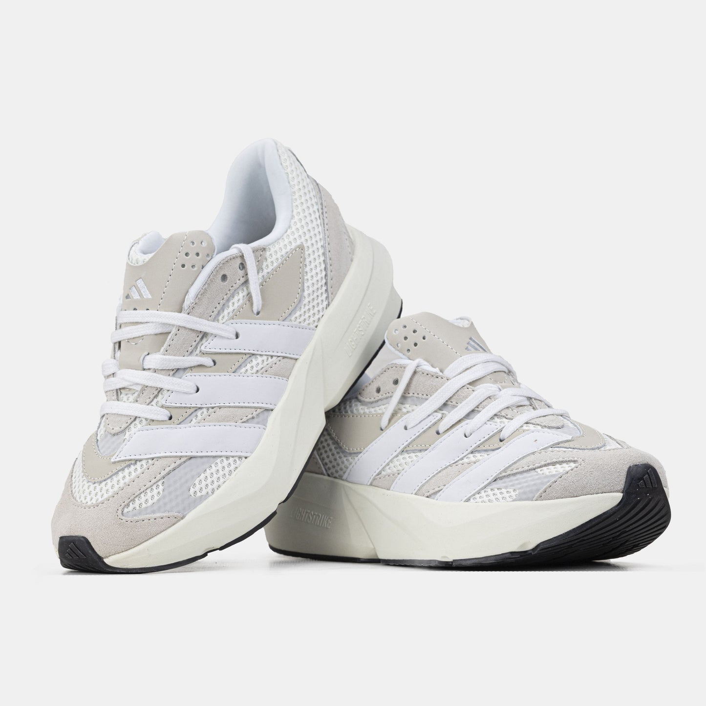 Аdidas Lightblaze Crystal White Grey