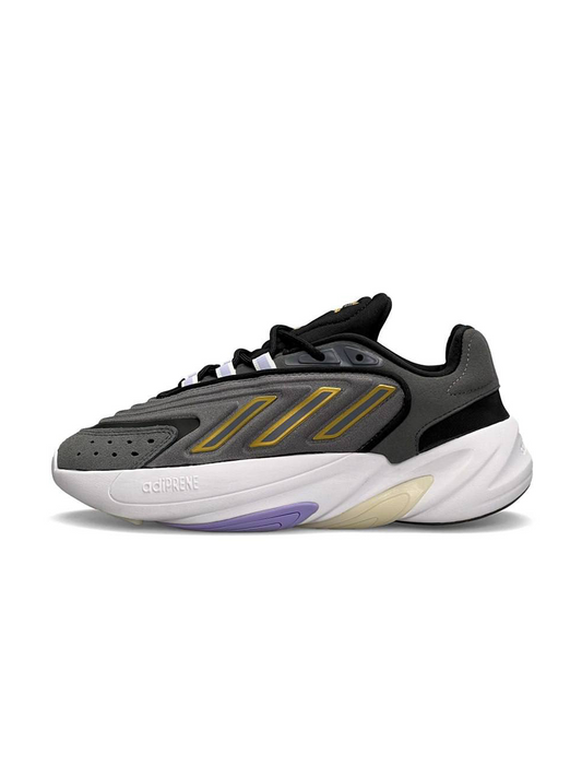 Adidas Ozelia Dark Grey Gold